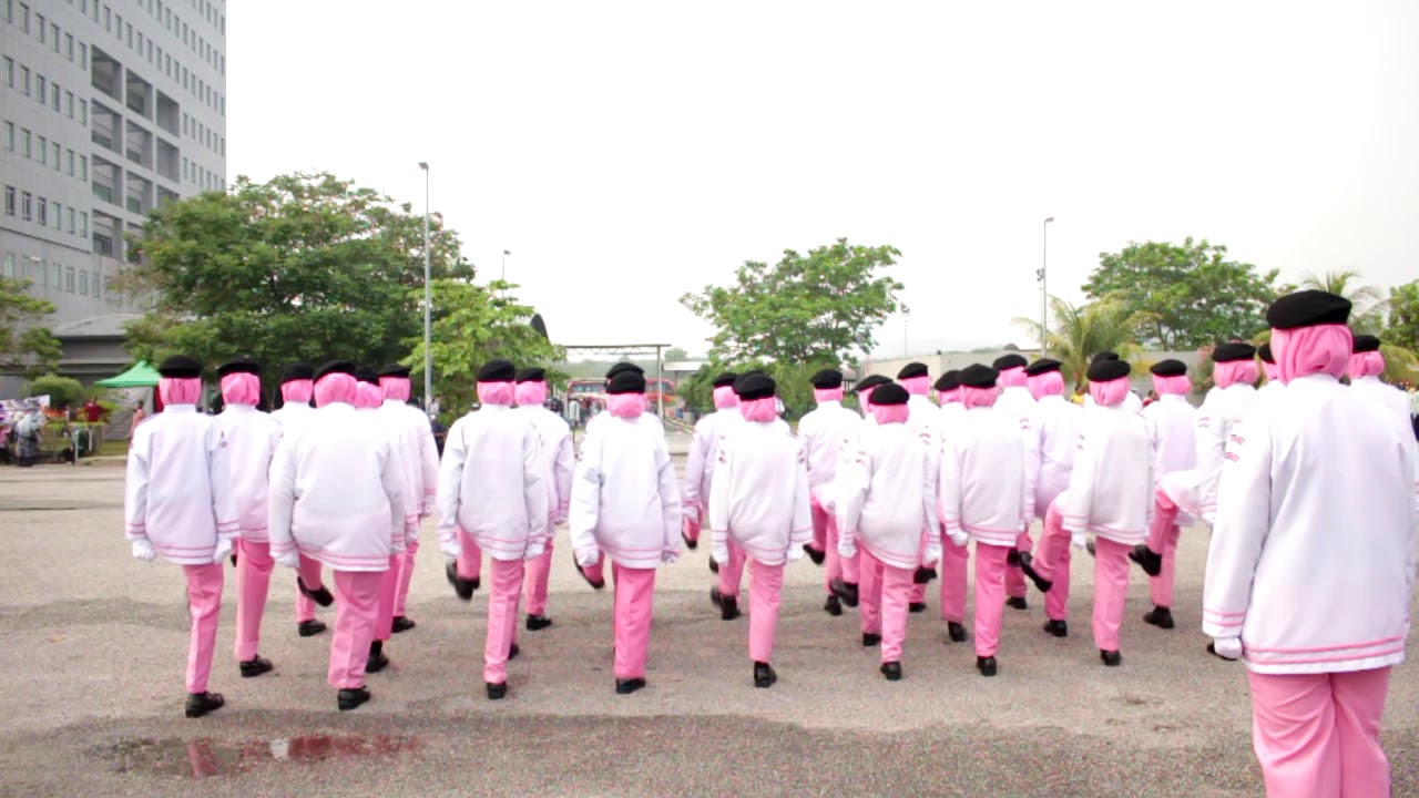 BTPN MELAKA - KARNIVAL KAWAD KAKI BADAN BERUNIFORM PERINGKAT KEBANGSAAN 2019