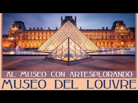 Vídeo: Consells per a una primera visita al Museu del Louvre