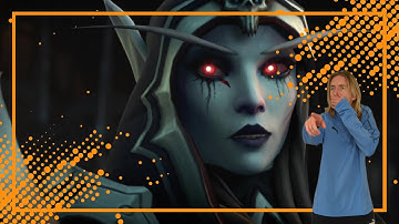 SILENT VIGIL SYLVANAS CINEMATIC | PATCH 9.2.5 | WORLD OF WARCRAFT 🎮🎮🎮