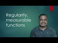 Lebesgue's Outer Measure is Regular, Measurable functions, Examples of Measurable functions