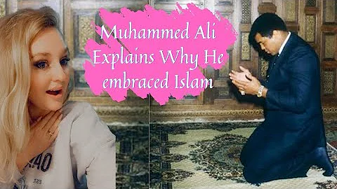 Muhammed Ali explaining why he became a Muslim - A...