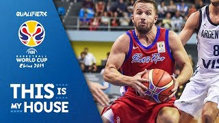 J.J. Barea  ULTIMATE Mixtape  Top Plays from FIBA Basketball World Cup 2019 Qualifiers