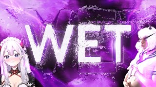 🎵 WET (Vei Ft. Sodapoppin Music Video )🎵