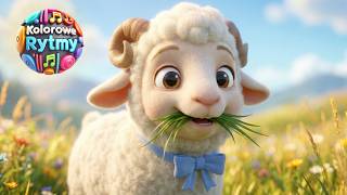 Baranek Bubi - Piosenki Dla Dzieci - Kolorowe Rytmy