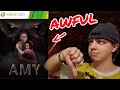The WORST Horror Game On Xbox 360, 'Amy' Review