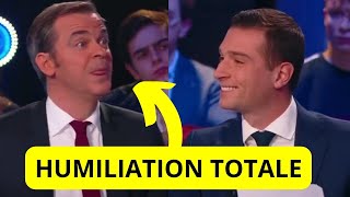 Jordan Bardella MET EN PLS Olivier Véran en plein direct (il voit trouble)