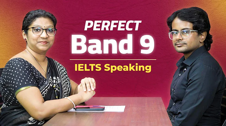 Perfect Band 9 | IELTS Speaking thumbnail