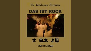 Zu alt (Live in Japan)