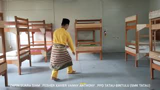 Download Lagu ZAPIN SUARA SIAM BY FESHER XAVIER, TANDAK REMANG SMK TATAU (Indoor version) MP3