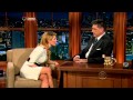 Katheryn Winnick on Craig Ferguson