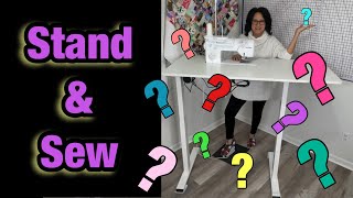 Best Sewing Machine Table REVIEW 2021