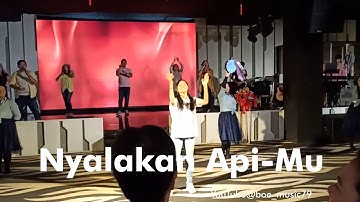 GMS Live - Nyalakan ApiMu - I Declare Album (Official Music Video) COVER