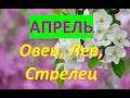 #Радмила #Таро #Прогноз ГОРОСКОП АПРЕЛЬ ГЛАВНЫЕ СОБЫТИЯ МЕСЯЦА  ДЛЯ ОВНОВ, ЛЬВОВ, СТРЕЛЬЦОВ