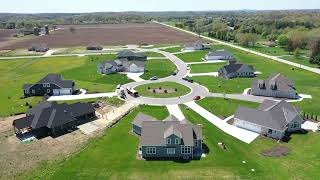 Twin Pine Farm | Lisbon, WI | Korndoerfer Homes, Wisconsin New Home Builder