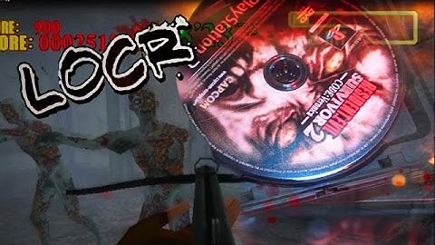 Resident Evil Survivor 2 Code: Veronica (Sony Playstation 2)