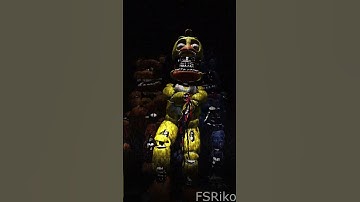 When the Animatronics get Quirky #fnaf