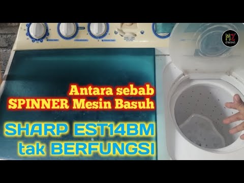 Video: Bagaimana Saya Mengeringkan Mesin Basuh? Saliran Sisa Secara Manual, Paksa Dan Kecemasan. Mengapa Mesin Itu Rosak?