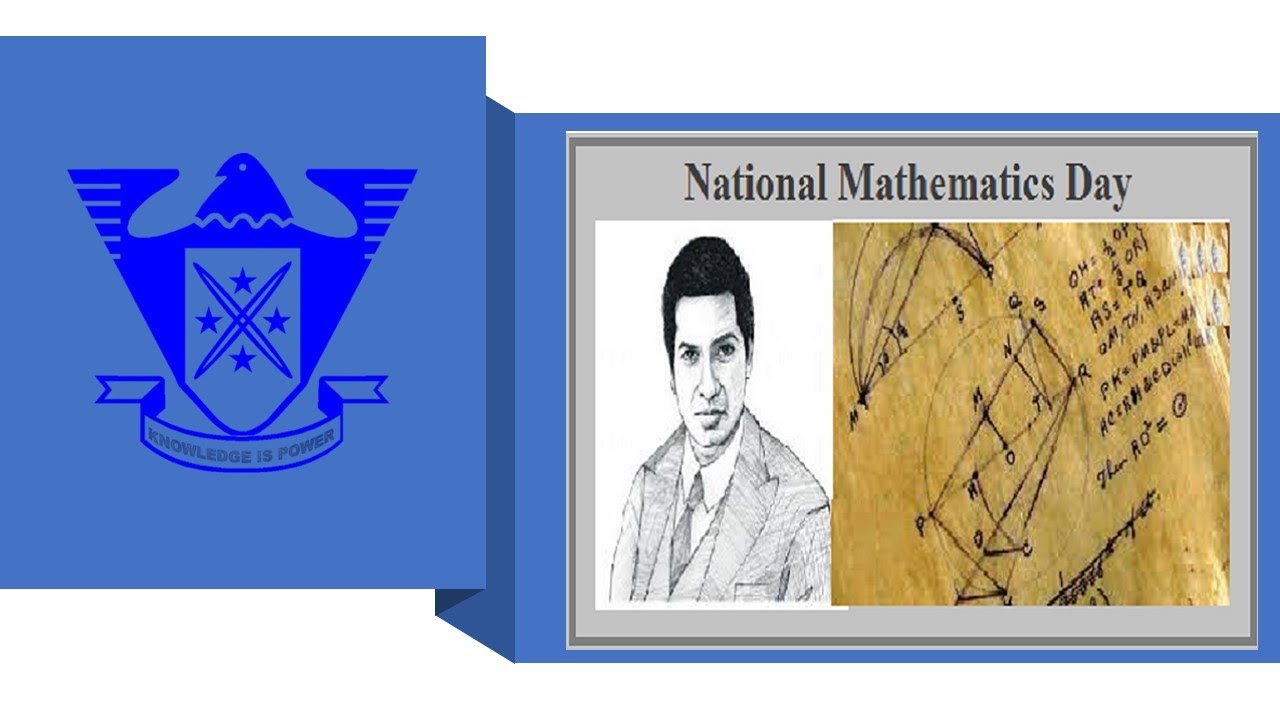 Celebration of National Mathematics Day 2020 Part- I - YouTube