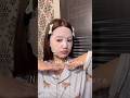 Night Skincare routine 🧴🫧#youtubeshorts #nightskinroutine