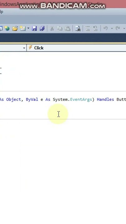 How to create user-defined functions in VB.Net - YouTube