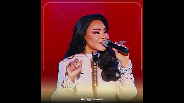 الفنانة أحلام تغني للمغرب من قلب تونس بحفل قرطاج المغرب العراق الجزائر القفطان المغربي مصر 