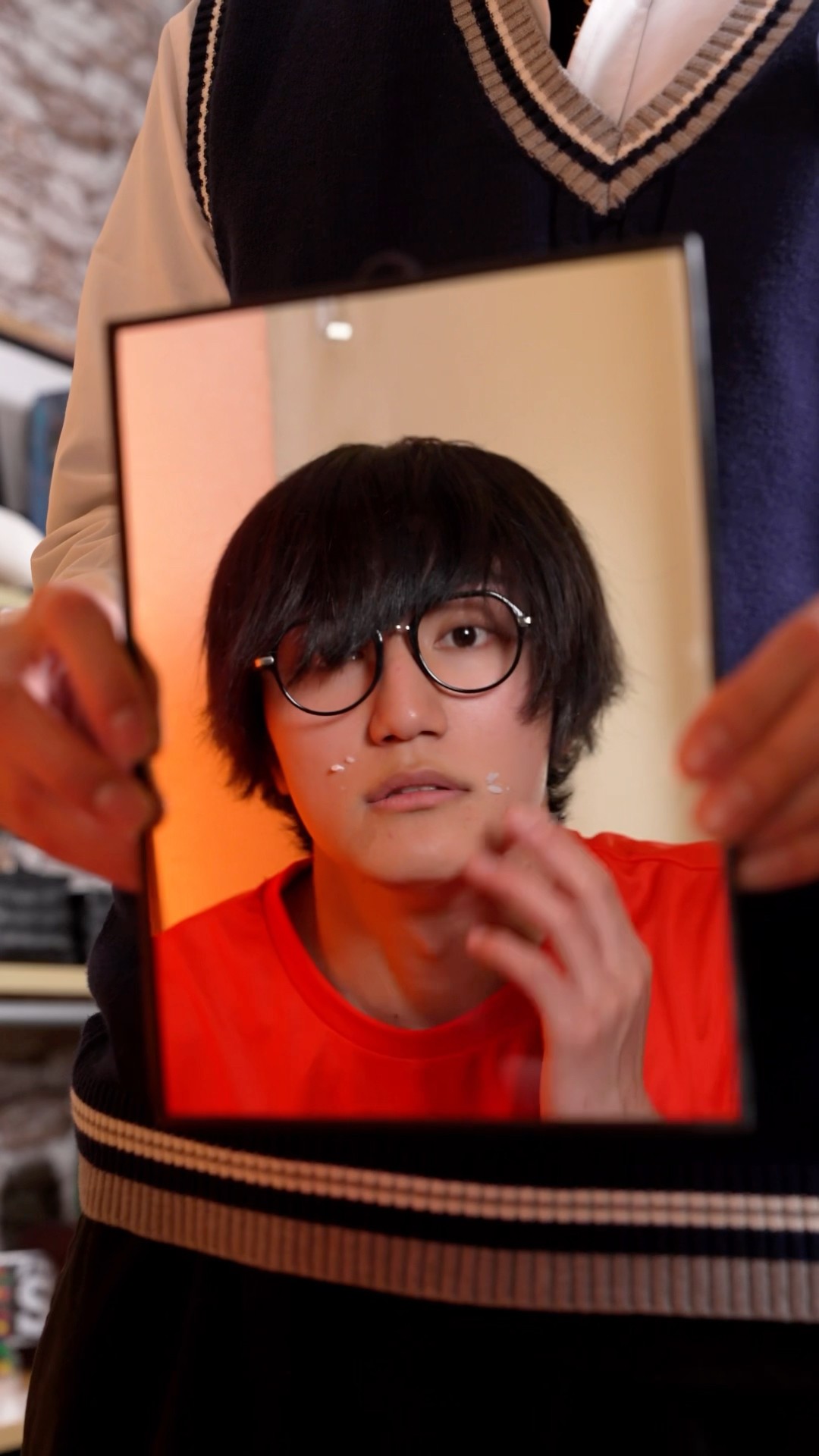 My Brother, the Great Actor?