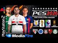 eFOOTBALL PÉS 2026 (PS2) ISO DOWNLOAD DIRETO! BRASILEIRÃO A,B E RUMO ESTRELATO AETHERSX2,PC,E OPL✅️