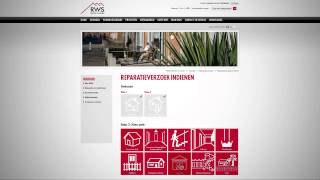 Reparatieverzoek Indienen