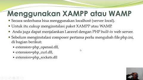 Pertemuan 2 Proyek Pengembangan Aplikasi Web