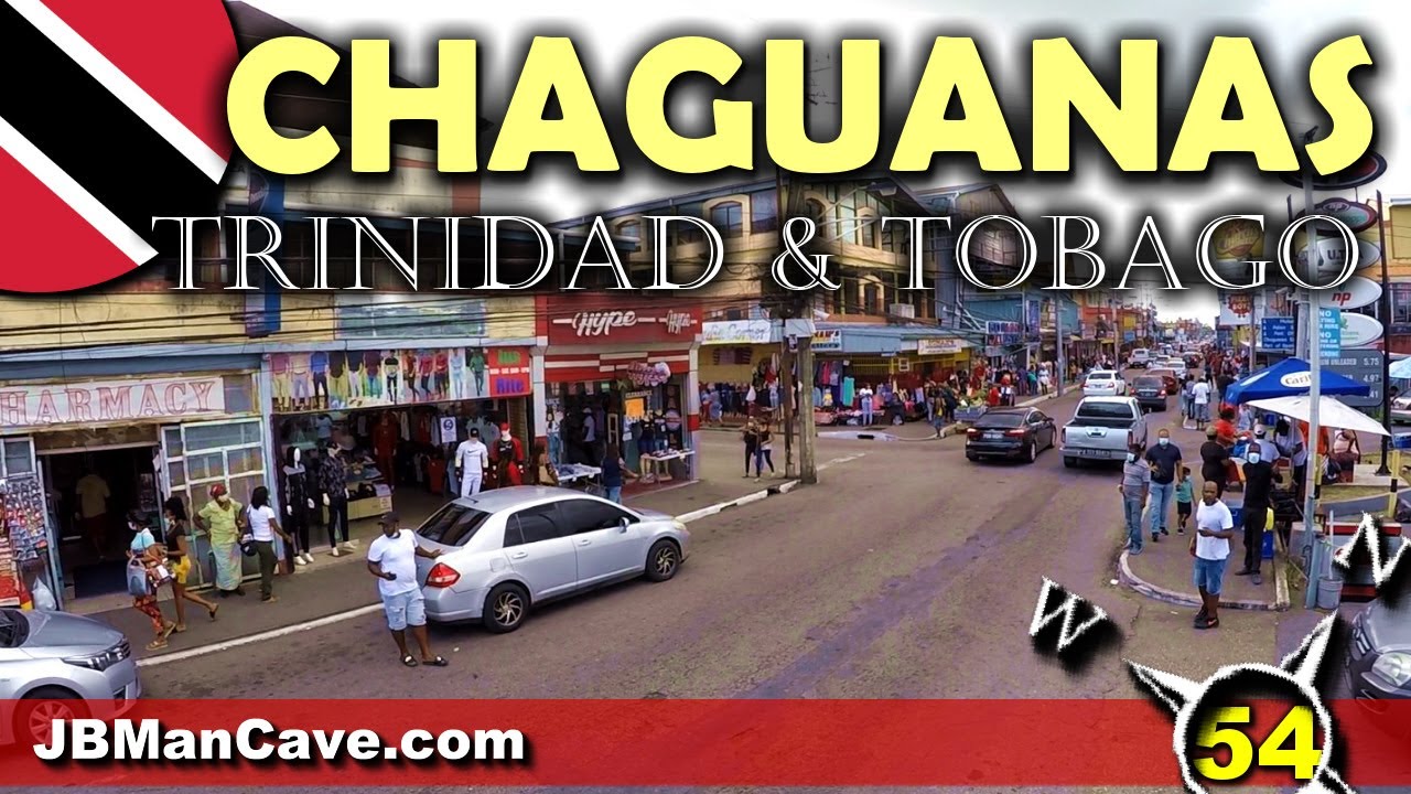 CHAGUANAS Trinidad And Tobago Caribbean TRINI Walk Through Covering CHAGUANAS Trinidad And Tobago Caribbean TRINI Walk Through Covering