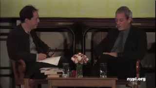 A Conversation with Paul Auster