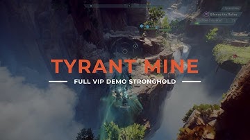 Tyrant Mine Stronghold - Anthem™ VIP Demo \\ Storm Javelin