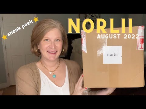 Norlii | August 2022 | Scandinavian Home Decor Box - SHIPS WORLDWIDE