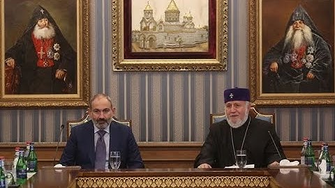 სომეხი ეპისკოპოსის „წმინდა ბრძოლა“ სახელმწიფო გადატრიალების მცდელობაში დაადანაშაულეს