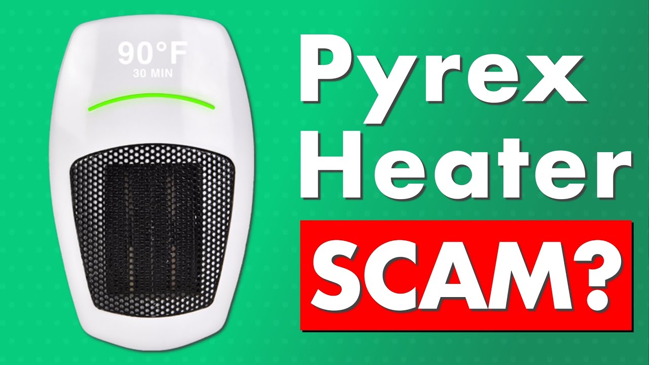 Pyrex Heater Review - Legit or Scam Product? - YouTube