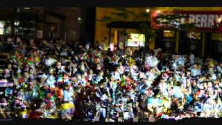 20110802青森ねぶた祭りスタート.wmv