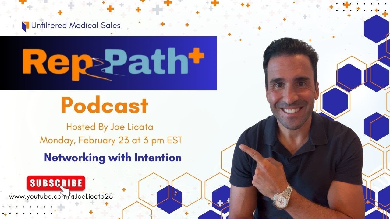 Networking with Intention