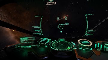 JNS Tsunami Kicking Ass - Elite Dangerous: Horizons