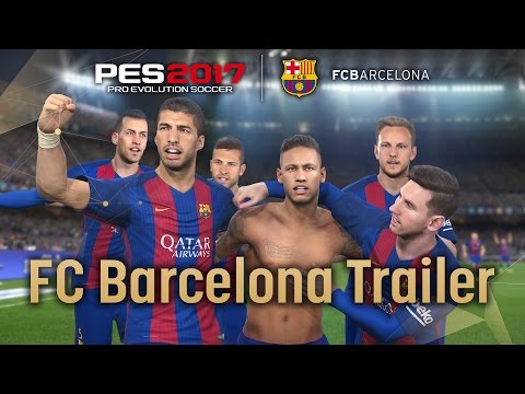 : FC Barcelona Trailer