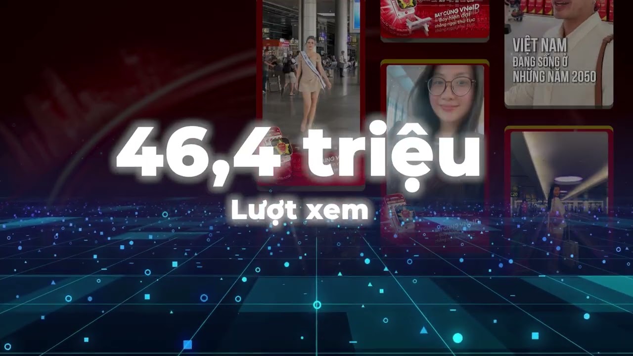 Tổng kết 2025 — VNeID