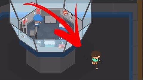 Sneaky Sasquatch: Dog Glitch Inside The Port