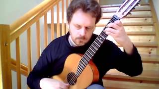 Video thumbnail of "Ferdinando Carulli - 24 Preludes op.114 - Nr.1"