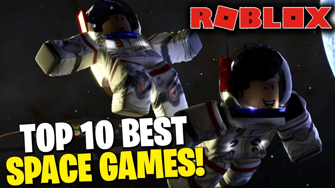 THE BEST ROBLOX SPACE PVP GAME!