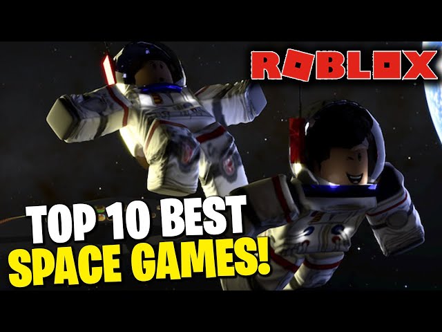 5 best Sci-Fi games on Roblox