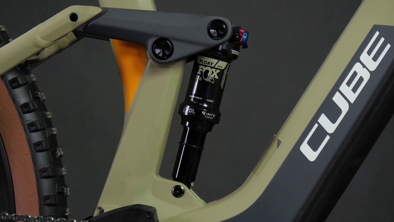 Cube Stereo Hybrid 140 HPC SL 625 2021 Bike - REAL WEIGHT! - YouTube