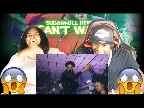 Can't Wait - Sugarhill Keem