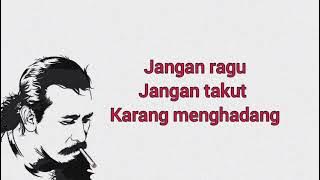 Iwan Fals - Surat Buat Wakil Rakyat (lirik)