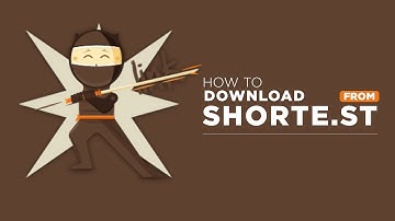 How to Download Files from Shorte.st | Software World