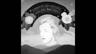 Connie Converse - Trouble. SEE FASCINATING DOCUMENTARY ABOUT CONNIE BELOW