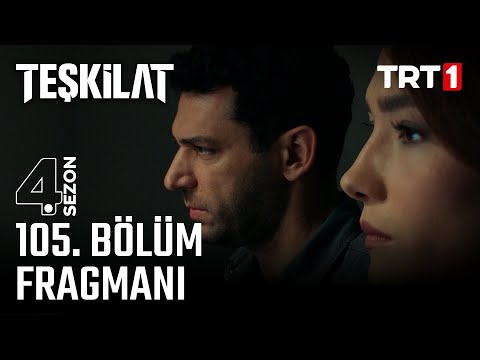 Teşkilat 105. Bölüm Fragmanı @trt1